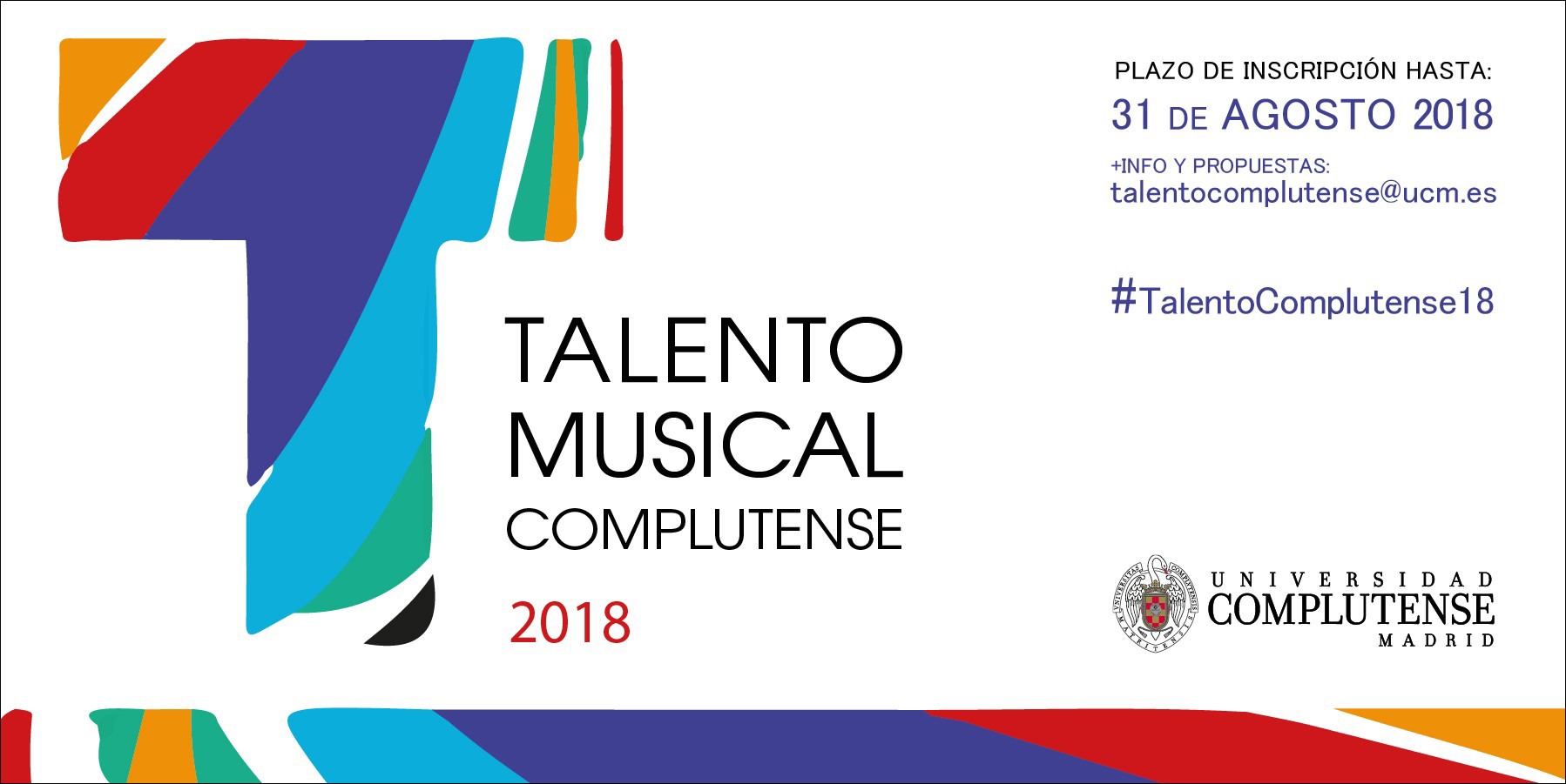 ¡Demuestra tu talento musical! Concursa hasta el 9 de septiembre (plazo ampliado)